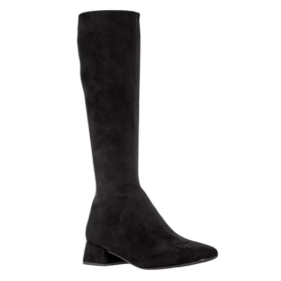 Jeffrey Campbell Allured Over The Knee Sock Boot Size 7 - Picture 1 of 8